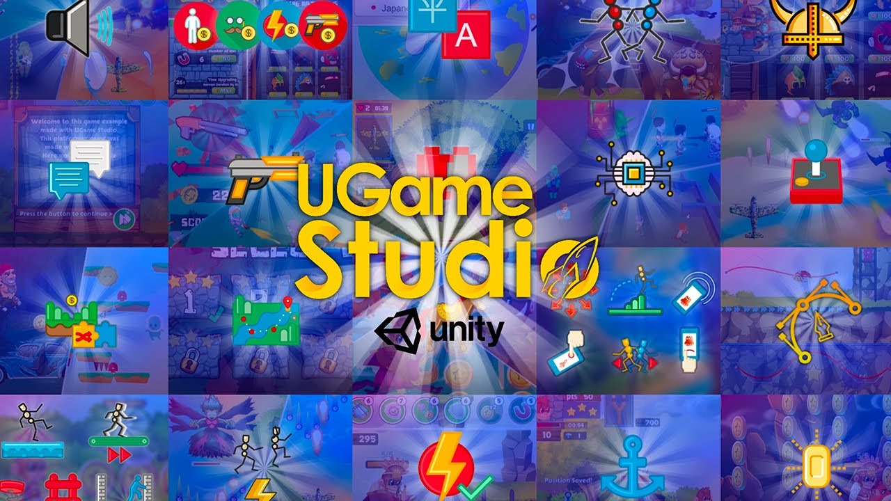 Create video games in Unity without being an expert - YouTube