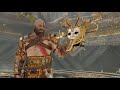God of War (PS4) - Defeating the 9 Valkyries