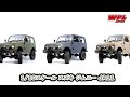 【10月31日予約販売開始】WPL JAPAN スズキジムニー(SUZUKI Jimny)JA11 C74の紹介と走行動画も少し