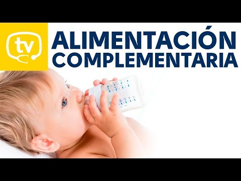 Video: Cómo Introducir El Primer Alimento Complementario