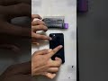 iphone 13 black bull 🐂 HD jelly sheet HD FILM PASTE #instantcamera #lowlight #cameraapp #smartphone