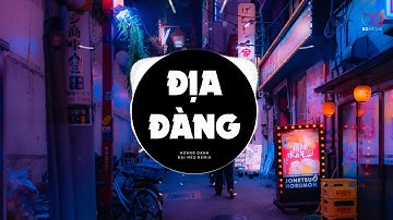 Thumbnail of Địa Đàng Remix - Hoàng Oanh x Đại Mèo Remix | Nói Anh Nghe Địa Đàng Remix - Nhạc HOT TIKTOK 2025