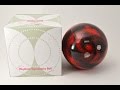 NEW Sasaki Jupiter ball Fresh Red x Black M207K From Japan  79944