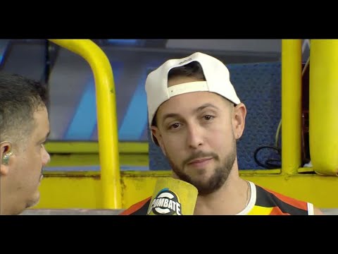 Pollito sobre derrota del equipo naranja: “A nadie le gusta perder”