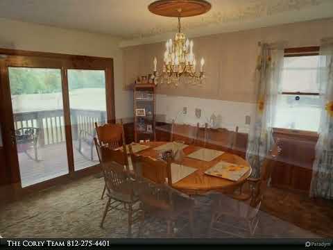 4724 Leesville Rd, Bedford, IN home video tour