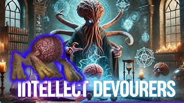 What are Intellect Devourer in D&D?