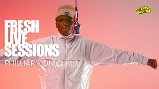 Philharmonic - Ixesha (Exclusive) | FRESH LIVE SESSIONS