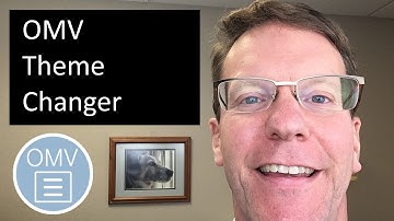 Easily change your Openmediavault Theme