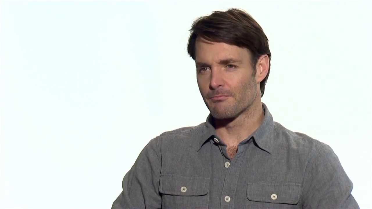 Nebraska: Will Forte Offiical Movie Interview | ScreenSlam