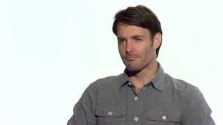 Full Nebraska: Will Forte Offiical Movie Interview | ScreenSlam Update