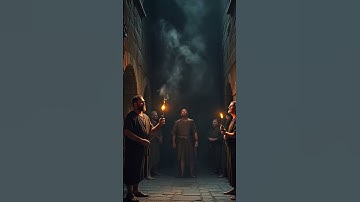 Thumbnail of Paul and Silas sing in prison, and the earth quakes