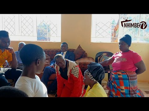 Chief Saurombe Baba Varikunyenga Mwana Wavo Kabhodhoro Kemafuta Konotorwa Kumba Part 2