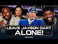 Shady McCoy DEFENDS Jaxson Dart’s Trump Endorsement