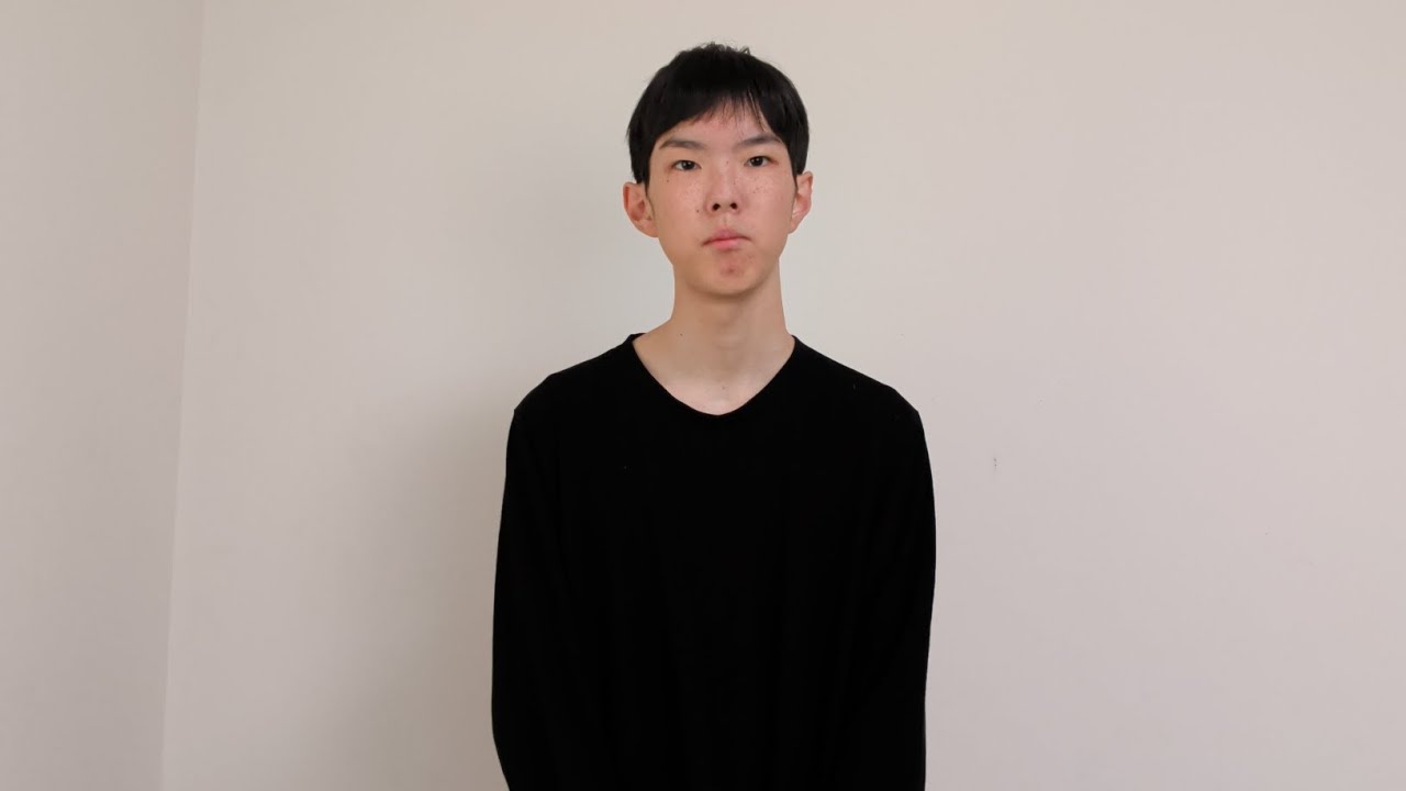 お話したいことがあります。