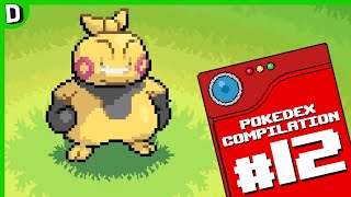 If Pokedex Entries Were Literal (Compilation #12) #Dorkly