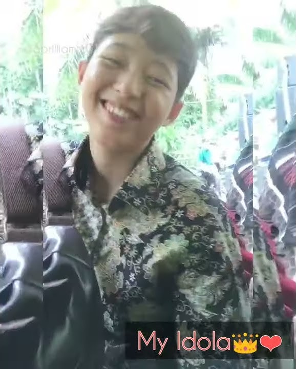 Si Multitalenta Chika Lutfi My Idola❤