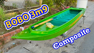 BoBo Composite 3m9 Chuyên Đi Câu Cá, Giao Toàn Quốc || PHƯỚC HIỆP 0775 592 568