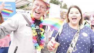 Cumbria Pride 2023 (great memories of a fantastic day)