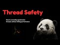 Java Synchronization &amp; Thread Safety #ThreadSafety #JavaConcurrency #RaceCondition