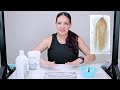 Testing Scruples Power Blonde to see if it's the Best Hair Bleach on Dark Hair #hairbleach