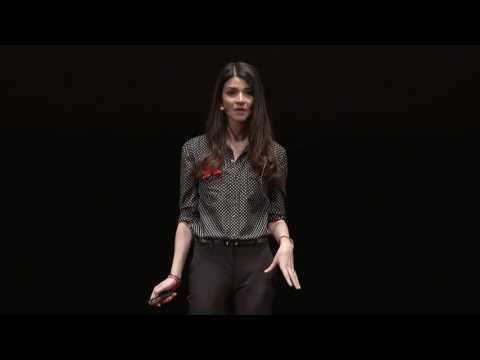 En Acımasız Ses! | Zeynep Selvili Çarmıklı | TEDxBahcesehirUniversity