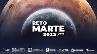 Lanzamiento de Reto Marte 2023 Puerto Rico, por Aerospace Education y Caribbean University