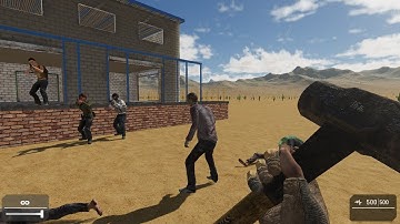 GameGuru MAX: What Are They Shooting At?