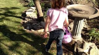 Hannah - Easter Egg Hunt 2016