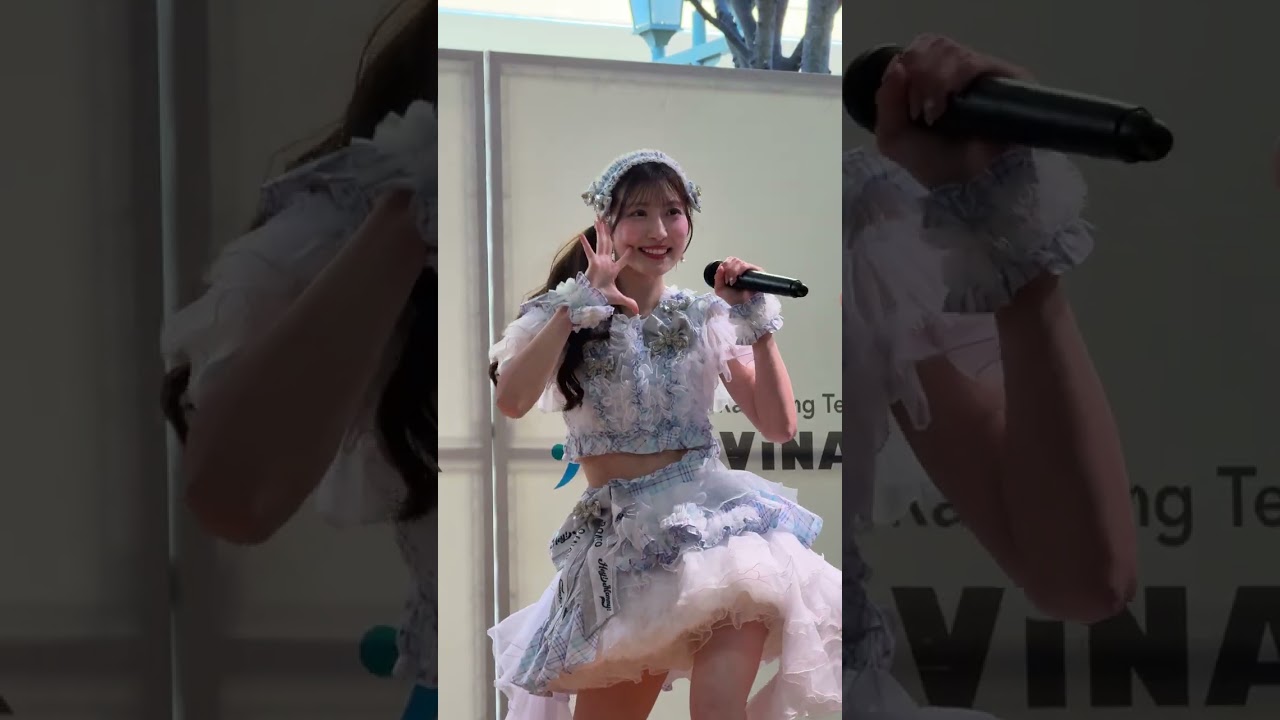 今丘葉月推しカメラ Hey!Baby!/Hey!Mommy!  @ビナウォーク海老名5番館1Fビナステップ(2026.2.22)