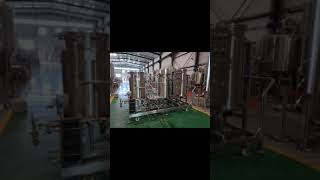 Tiantai Pilot & Home Beer Brewing System 1Bbl Two Vessel Brewhouse