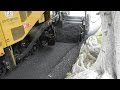 How a STREET is Paved repaved With Asphalt after Resurfacing Los Angeles PART 2