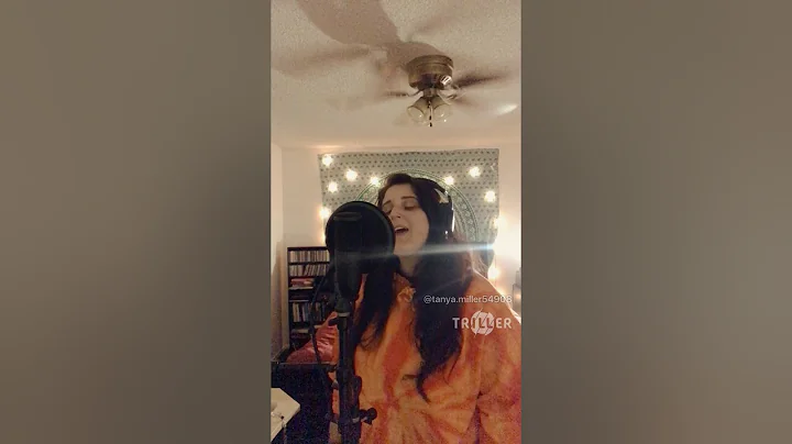 Lauren Cimorelli - Orange (Acoustic Medley) by Tan...