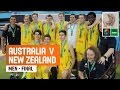 Australia V New Zealand Men Championship Final Full Game Oceania U19 Championship