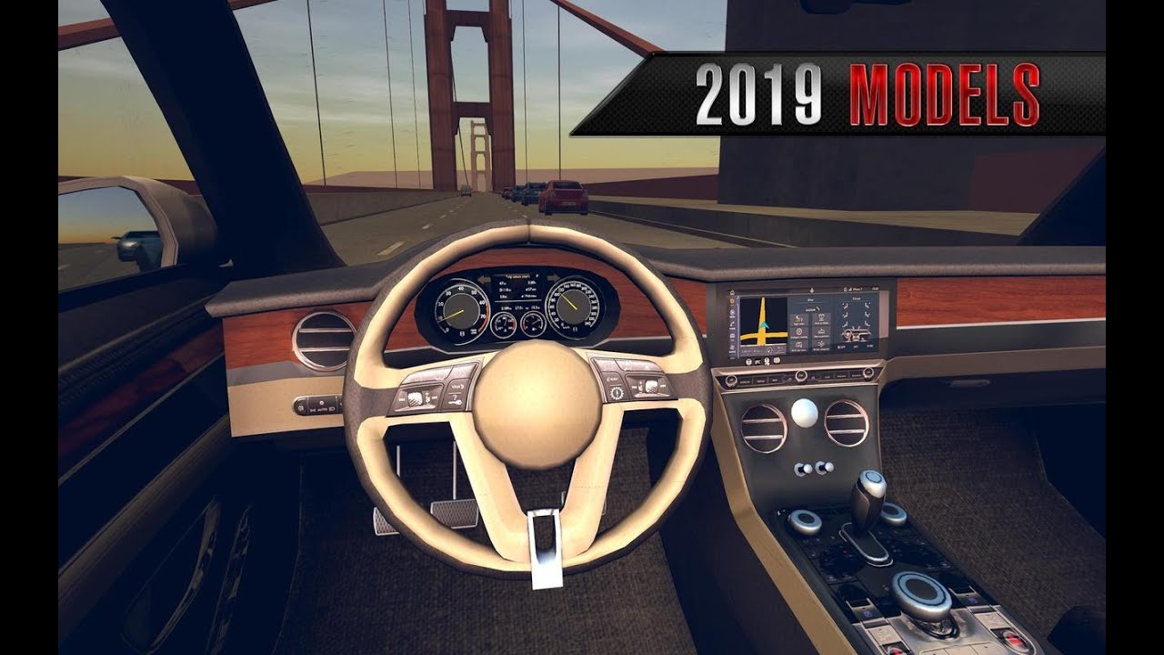 Driving School 2019 | Exterme drive | Android game