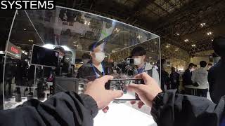 2年ぶりのInterBEE。各ブースの紹介といただいたノベルティ。配信撤収タイムラプス。[Vlog #22]