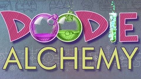 Doodle alchemy