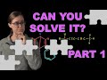 The Benzene Puzzle [Part 1]