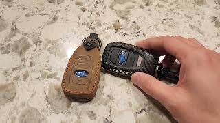 Key Fob Protector Cases | 2022+ VB Subaru WRX