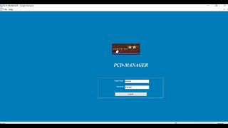 Celebrity How to import PCD Windows Quickloader accounts into PCD Manager Profile