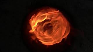 vortex rocket stove.