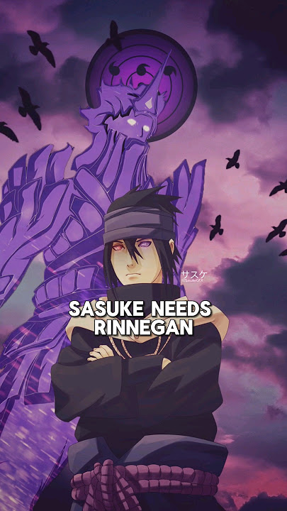 Transforamtions Sasuke needs against each Hokage?!