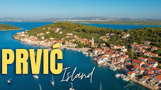 Prvić Island, Croatia