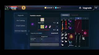 CABAL MOBILE:chaos upgrade +10 AMULET#cabalmobileph