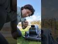 This Robot Mower Climbs Like an Off-Road SUV! Airseekers Tron