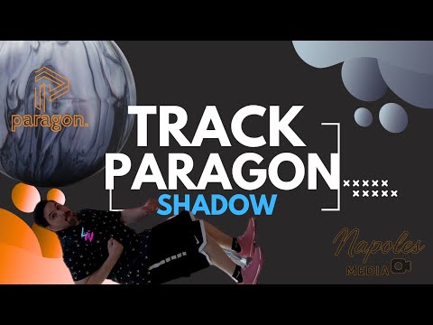 Track Paragon Shadow Is WOW! In Depth Bowling Ball Review! - YouTube
