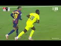 Golo de Gueye | Barcelona 2-1 Villarreal | LALIGA 25/26