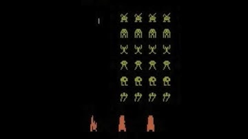 DQN SPACE INVADERS