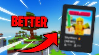 This Game is BETTER than Roblox Bedwars..