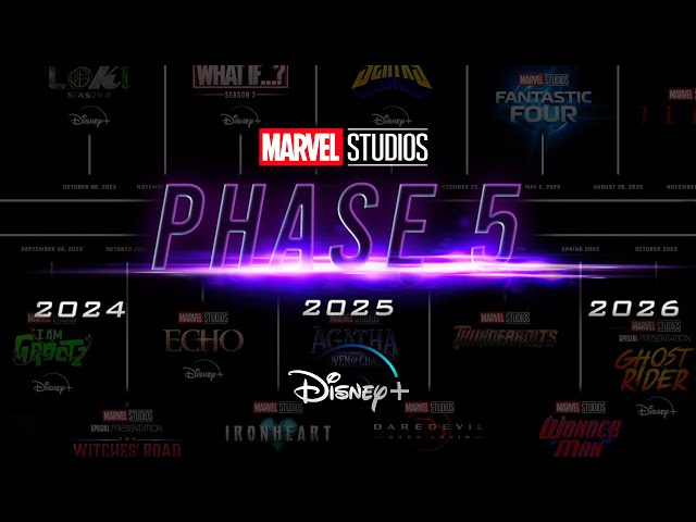 Marvel Studios Reveals Trailer For Disney+ Halloween Special