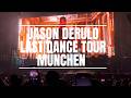 JASON DERULO LIVE Last Dance Tour 2026 Olympiahalle München 26 02 2026